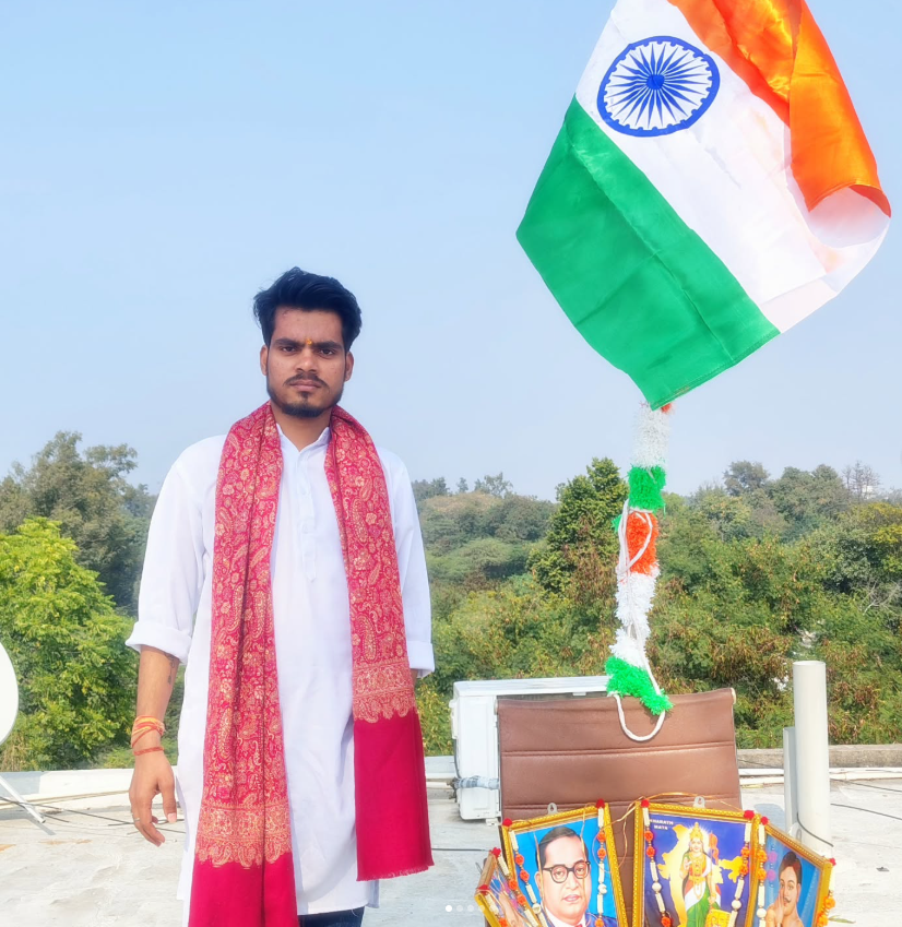 Times of NextGen से विशेष बातचीत में Hareetech Development के MD अभिषेक शर्मा ने नए भारत और सनातन पर रखे विचार